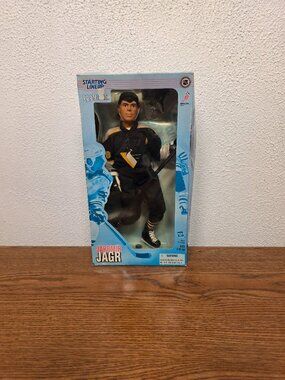 Vintage Action Figure Starting Lineup 12" Jaromir Jagr 1999